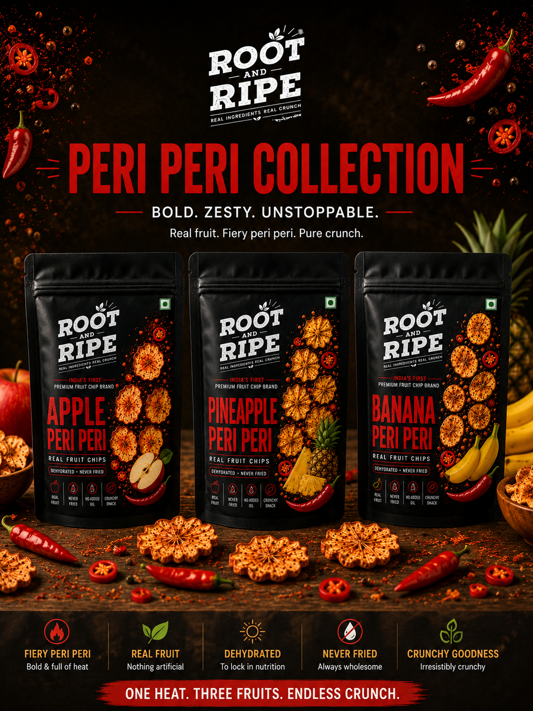 Peri Peri Collection