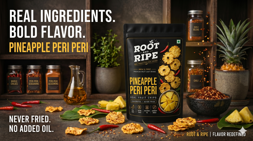 Pineapple Peri Peri