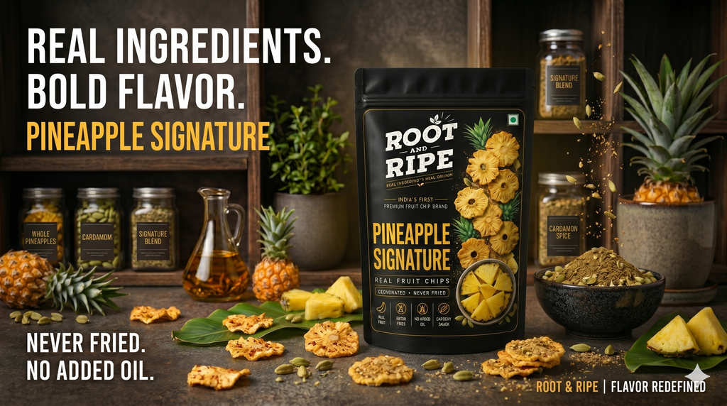 Pineapple Signature