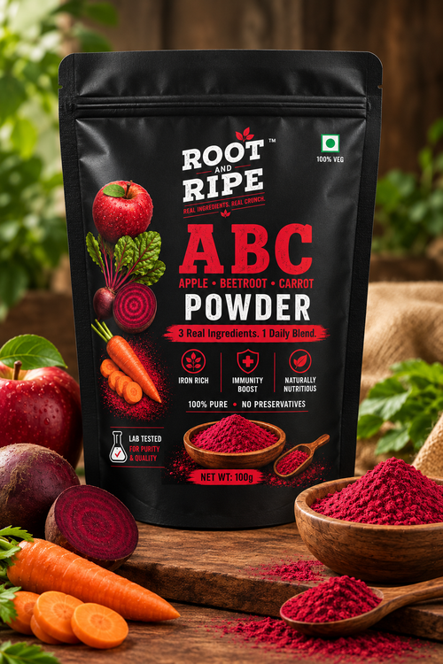 ABC Malt Powder 100g – Front
