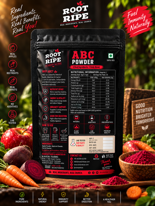 ABC Malt Powder – 100g Pouch
