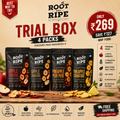 Root and Ripe Trial Box (4 Packs)