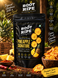 Root & Ripe Pineapple Signature Fruit Chips