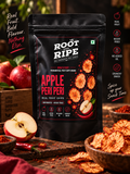 Root & Ripe Apple Peri Peri Fruit Chips
