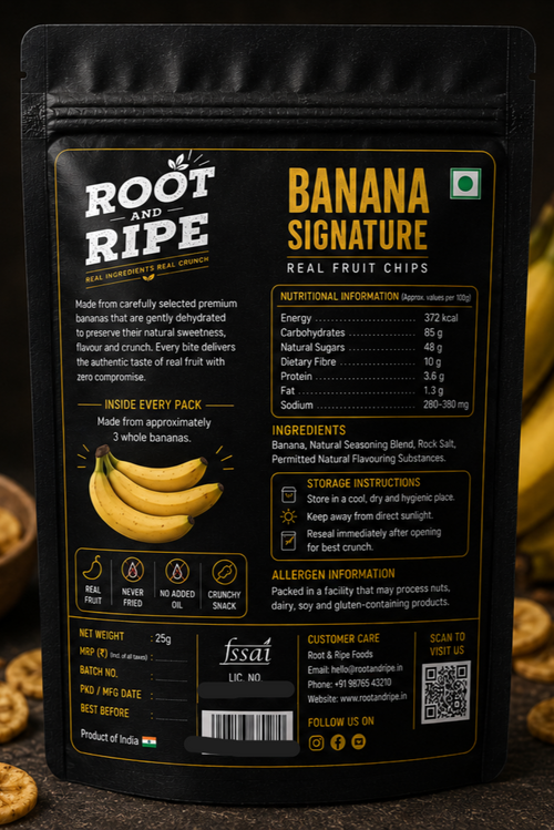 Banana Signature